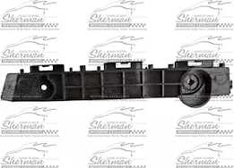 Sherman Parts Rh hood hinge assy gmc sierra 1500 19-21; 1500 limited 22-c