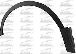 Sherman Parts Lh front wheel opening molding honda cr-v 17-17