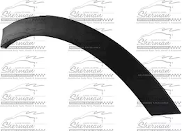 Sherman Parts Lh rear wheel opening molding north america built; on quarter panel honda cr-v 17-c