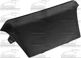 Sherman Parts Grille filler hole cover; w/wave radar sensor honda cr-v 17-19