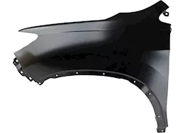 Sherman Parts Capa lt frt fender assy aluminum honda passport 19-20