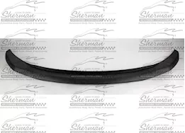 Sherman Parts Capa frt bumper spoiler sedan; usa built hyundai elantra 19-20