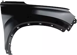 Sherman Parts Capa rt frt fender assy hyundai santa fe 17-19