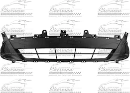 Sherman Parts Front bumper grille ex|ex premium|l|lx|s; w/o intelligent cruise control kia sorento 19-20