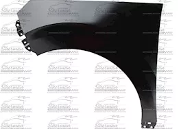Sherman Parts Capa lh frt fender assy kia soul 20-21