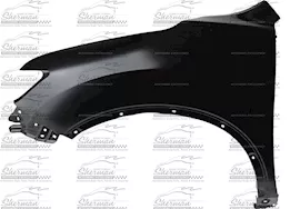 Sherman Parts Capa lt frt fender assy nissan rogue 14-20