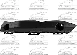 Sherman Parts Capa lt frt bumper cover retainer toyota camry 15-17