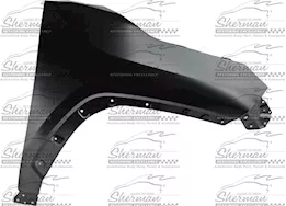 Sherman Parts Capa rh frt fender assy aluminum toyota rav4 19-21