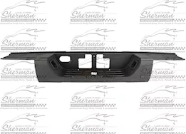 Sherman Parts Capa rr bumper step pad w/o parking assist toyota tundra 14-21
