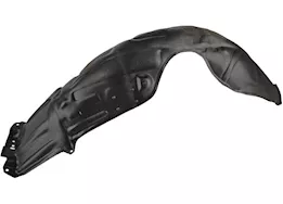 Sherman Parts Capa rt frt fender splash shield japan built; plastic liner toyota camry 07-11