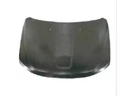 Sherman Parts Capa hood panel assy jeep grand cherokee 05-c