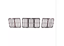 Sherman Parts Capa grille assy louvered style jeep grand cherokee 14-16