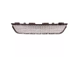 Sherman Parts Capa frt bumper grille w/o acc; w/chrome trim; code [mf5]; chrome dodge durango 14-