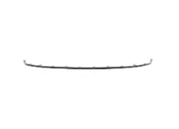 Sherman Parts Front bumper air dam w/textured lower; code mba; textured black dodge durango 11-13