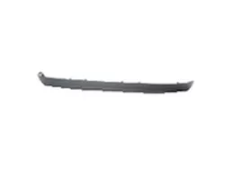 Sherman Parts Capa frt bumper air dam late design; w/o sport package; lower; matte-black dodge ram 1500 02-02