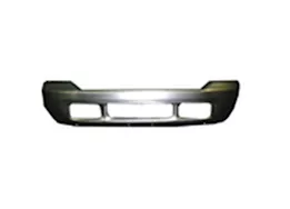 Sherman Parts Front bumper face bar w/o upper valance panel; platinum - ptm ford f-250 super duty 00-04