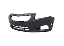 Sherman Parts Capa frt bumper cover 1.4l|1.8l; w/o rs pkg; prime chevrolet cruze 11-14