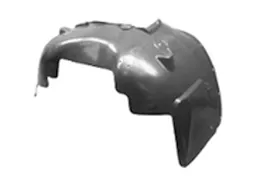 Sherman Parts Capa lt frt fender splash shield w/o off road pkg; plastic liner chevrolet avalanche 07-13