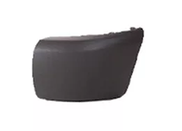 Sherman Parts Capa lt frt bumper extension otr w/o fog lamps; textured; unprimed chevrolet silverado 1500 07-13