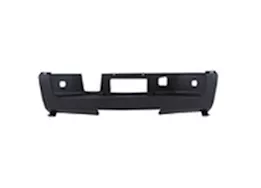 Sherman Parts Capa rr bumper step pad; hybrd; center; w/o rr object sensors silverado/sierra 1500 2009-2013
