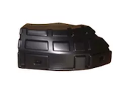 Sherman Parts Capa rt frt bumper cover support upper frt cover support gmc sierra 1500 07-13