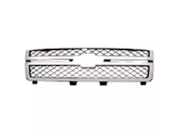 Sherman Parts Capa grille assy w/o z71 pkg chevrolet silverado 2500 hd 11-14