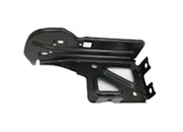 Sherman Parts Capa rt rr bumper bracket impact bar bracket; w/corner step chevrolet silverado 1500 14-18