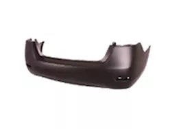 Sherman Parts Capa rr bumper cover s|sl|sv; prime nissan sentra 13-15