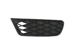 Sherman Parts Capa lt frt bumper insert sedan; otr grille; matte black honda civic 09-11