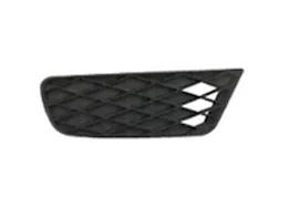 Sherman Parts Capa rt frt bumper insert sedan; otr grille; matte black honda civic 09-11