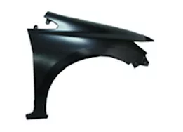 Sherman Parts Capa rt frt fender assy coupe honda civic 12-13