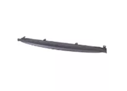 Sherman Parts Capa rr bumper valance panel sedan; textured honda civic 16-18