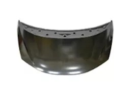 Sherman Parts Capa hood panel assy honda fit 15-20
