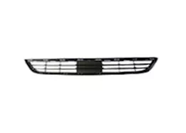 Sherman Parts Capa frt bumper grille; f25; lower grille; w/o m pkg; w/o active cruise control x3 15-17