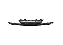 Sherman Parts Capa frt bumper grille; f30; sedan; w/o m sport; w/o active cruise control 320i/328d 2016-2018