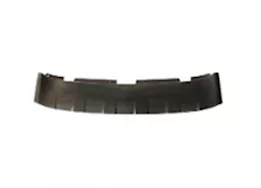 Sherman Parts Capa frt bumper valance f25; w/o m pkg; w/x-line; lower skid plate bmw x3 15-17