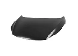 Sherman Parts Capa hood panel assy hyundai elantra cpe 13-14; elantra sdn 11-16
