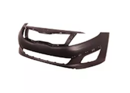 Sherman Parts Capa frt bumper cover usa built; prime kia optima 14-15
