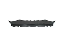 Sherman Parts Front bumper deflector shelby gt500; w/o mustang club pkg ford mustang 10-10