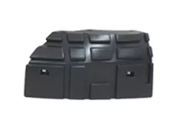 Sherman Parts Capa lt frt bumper cover support upper frt cover support gmc sierra 1500 07-13