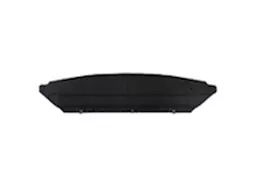 Sherman Parts Capa frt bumper air shield lower 1.5l turbo honda civic 16-18