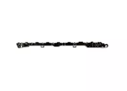Sherman Parts Lt rear bumper cover support sedan; cover spacer honda accord 13-17