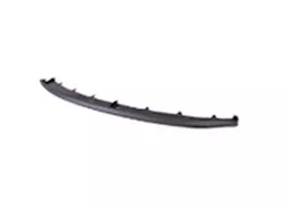 Sherman Parts Capa frt bumper valance; ex|l|lx|limited; w/o fog lamps; skid plate; textured sorento 2016-2018