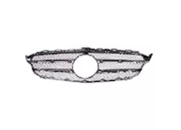 Sherman Parts Capa grille assy; sdn; w/o luxury pkg; w/o amg styling; w/o surround view mercedes-benz c300 15-15