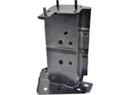 Sherman Parts Capa rt frt bumper bracket nissan sentra 07-18