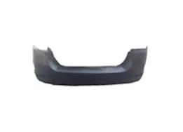 Sherman Parts Capa rr bumper cover std type; prime nissan sentra 16-19