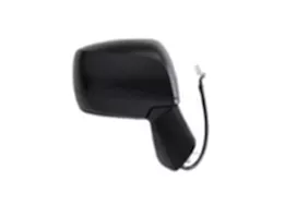 Sherman Parts Rh mirror otr rear view power;non-htd;w/o signal lamp;w/covers;ptm;subaru impreza 12-14