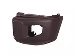 Sherman Parts Capa lh frt bumper extension otr; w/o parking assist toyota tundra sr 14-21