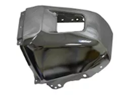 Sherman Parts Lh front bumper extension outer limited|sr5; w/o parking assist; chrome toyota tundra 14-21