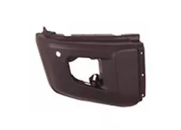 Sherman Parts Capa rh frt bumper extension otr platinum; w/parking assist; prime toyota tundra 14-21